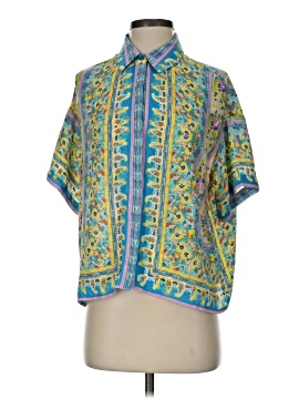 Alex & Lili Short Sleeve Blouse