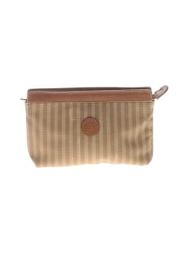 Fendi Vintage pequin zip pouch (view 1)