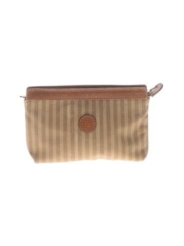 Fendi Vintage pequin zip pouch (view 1)