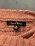 Love Tree Pink Pullover Sweater Size M - photo 7