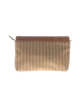 Fendi Vintage pequin zip pouch (view 2)