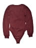 Cider Burgundy Bodysuit Size S - photo 2