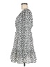 Missguided 100% Polyester Polka Dots White Casual Dress Size 6 - photo 5