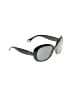 Dolce & Gabbana Gray Black Sunglasses  One size - photo 1