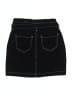 BLUE SPICE Black Cargo Shorts Size 0 - photo 2