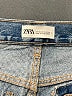 Zara Blue Jeans Size 2 - photo 6