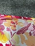 Unbranded 100% Polyester Orange Pink Sleeveless Blouse Size L - photo 7