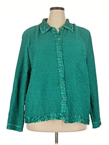 Carole Little button down (view 1)