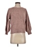 Joie Tweed Brown Pullover Sweater Size XS - photo 1
