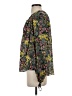 LoveShackFancy Floral Green Long Sleeve Blouse Size XS - photo 5