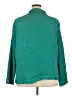 Carole Little 100% Polyester Green button down Size 2X - photo 2