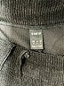 Shein Solid Black Dress Pants Size 4 - photo 7