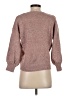 Joie Tweed Brown Pullover Sweater Size XS - photo 2