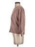 Joie Tweed Brown Pullover Sweater Size XS - photo 5