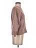 Joie Tweed Brown Pullover Sweater Size XS - photo 4