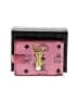 MCM 100% Coated Canvas Pink Wallet One size - photo 2