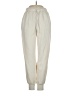FLX Solid Ivory Casual Pants Size XS - photo 1