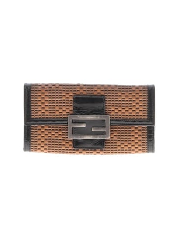 Fendi Leather Continental Wallet (view 1)