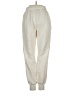 FLX Solid Ivory Casual Pants Size XS - photo 2