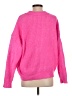 Aerie Pink Pullover Sweater Size S - photo 2