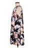 Beeson River Floral Gray Casual Dress Size M - photo 5