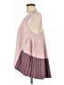 Athleta Pink Sleeveless Blouse Size L - photo 5