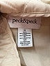 Peck & Peck 100% Polyester Ivory Vest Size XL - photo 6