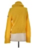 Moncler Yellow Turtleneck Sweater Size Med (2) - photo 2