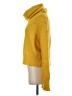 Moncler Yellow Turtleneck Sweater Size Med (2) - photo 5