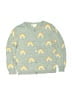 Crewcuts 100% Cotton Gray Cardigan Size 3 - photo 1
