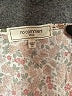 No Comment Floral White Casual Dress Size M - photo 7
