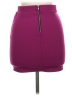 Forever 21 Solid Purple Casual Skirt Size M - photo 2