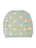 Crewcuts 100% Cotton Gray Cardigan Size 3 - photo 2