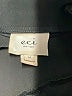 ECI Solid Black Formal Skirt Size M - photo 4