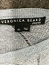 Veronica Beard Jeans 100% Linen Blue Pullover Sweater Size XS - photo 7
