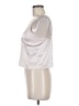Shein 100% Polyester Ivory Tank Top Size 6 - photo 5