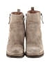Earth Tan Ankle Boots Size 8 1/2 - photo 2