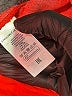 Stella McCartney 100% Viscose Red Orange Dress Size 6 - photo 4