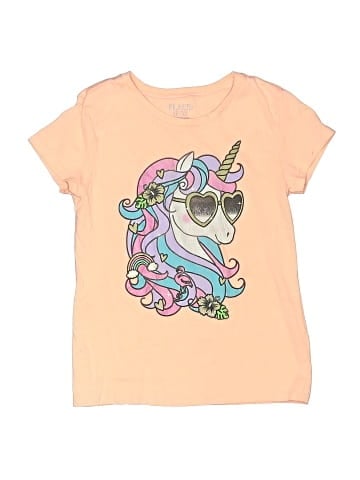 The Children's Place Short Sleeve T-Shirt (view 1)