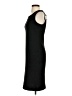 St. John Solid Black Cocktail Dress Size 2 - photo 5