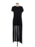 Unbranded Black Casual Dress Size L (estimated) - photo 1