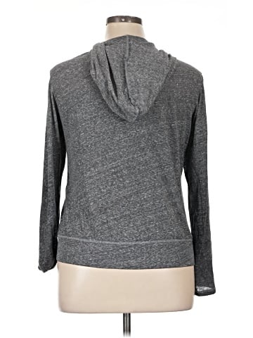 Kavio! Zip Up Hoodie (view 2)