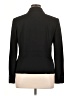 Karen Scott 100% Polyester Black Blazer Size 14 - photo 2
