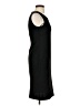 St. John Solid Black Cocktail Dress Size 2 - photo 4