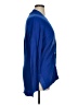 Gretchen Scott Designs 100% Cotton Blue Kimono Size XL - photo 4
