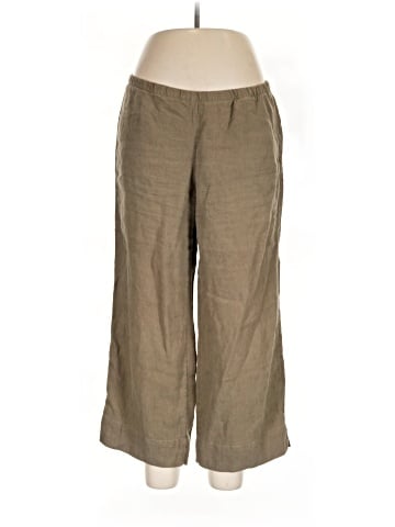 J.Jill Linen Pants (view 1)