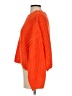 Peach Love Orange Pullover Sweater Size S - photo 5