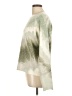 Charlie Tie-dye Green Pullover Sweater Size L - photo 5