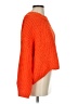Peach Love Orange Pullover Sweater Size S - photo 4