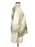 Charlie Tie-dye Green Pullover Sweater Size L - photo 4